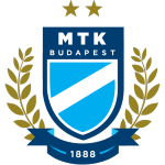MTK Budapest FC II logo