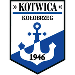 MKS Kotwica Kołobrzeg logo