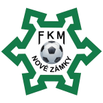 FKM Nové Zámky logo