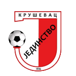 FK Jedinstvo 1936 Kruševac logo