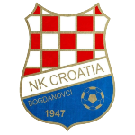 NK Croatia Bogdanovci logo