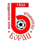 FK Borac Lešnica logo