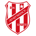 FK Budućnost Parage logo