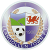 Llangollen Town FC logo