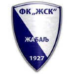 FK ŽSK Žabalj logo