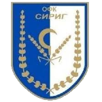 OFK Sirig logo