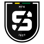 MFK Snina logo