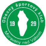 OŠK Moravany nad Váhom logo