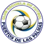 CEF Puertos De Las Palmas U19 logo