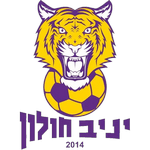 FC Holon Yermiyahu logo
