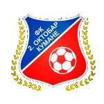FK 2. Oktobar Kumane logo