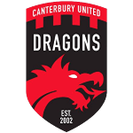 Canterbury United Pride logo