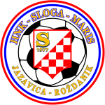 NK Sloga Jazavica-Roždanik logo