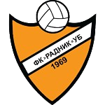 FK Radnik Ub logo