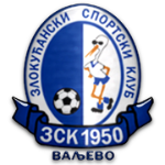FK ZSK Valjevo logo