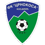 FK Crnokosa Kosjerić logo