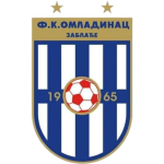 FK Omladinac Zablaće logo