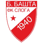FK Sloga Bajina Bašta logo