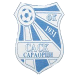 FK SASK Saraorci logo