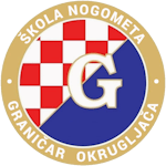 ŠN Graničar Okrugljača logo