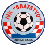 NK Bratstvo Gornje Bazje logo