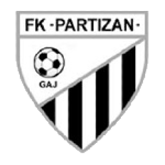 FK Partizan Gaj logo