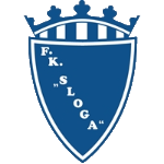 FK Sloga Banatsko Novo Selo logo