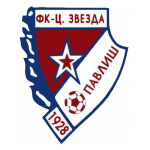 FK Crvena Zvezda Pavliš logo