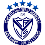 Vélez Sarsfield San Ramón logo