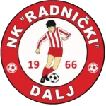 NK Radnički Dalj logo