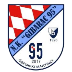 NK Gibarac '95 Čepinski Martinci logo