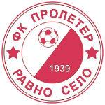 FK Proleter Ravno Selo logo