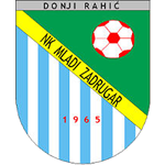 NK Mladi Zadrugar Donji Rahić logo