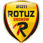 KS Rotuz Bronów logo