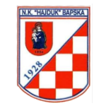 NK Hajduk Bapska logo