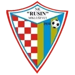 NK Rusin Mikluševci logo