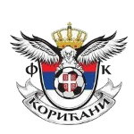 FK Korićani Kragujevac logo