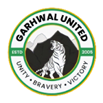 Garhwal United FC logo