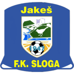 FK Sloga Jakeš logo