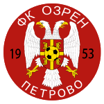FK Ozren Petrovo logo