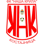 FK Naša Krila Kostajnica logo