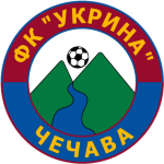 FK Ukrina Čečava logo