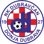 NK Dubravčan Donja Dubrava logo