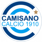 Camisano Calcio 1910 logo