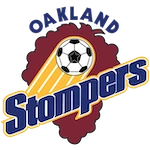 Oakland Stompers logo