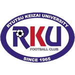 Ryutsu Keizai University logo