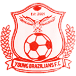 Young Brazilians FC logo
