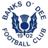 Banks O'Dee FC logo