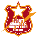 Bunnys Gunma FC White Star logo