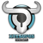 Hleborob Hoholskiy logo